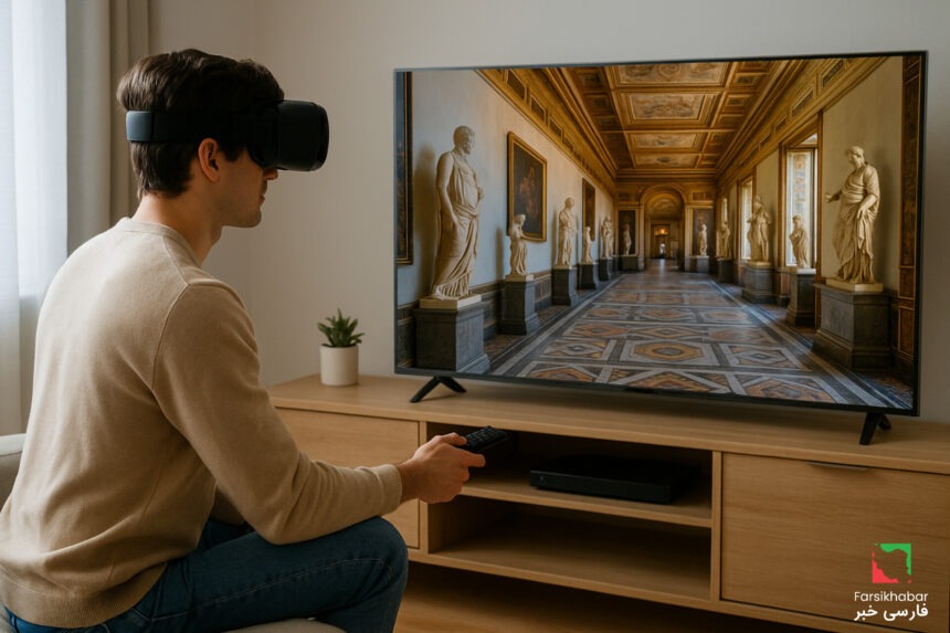 موزه‌های دیجیتال: دروازه سفر در زمان از هر نقطه جهان!