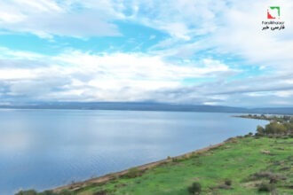 آیا کاهش سطح آب دریاچه طبریه نشانه یک رویداد بزرگ در آینده نزدیک است؟