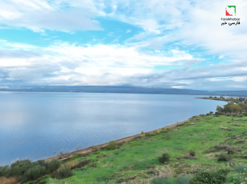 آیا کاهش سطح آب دریاچه طبریه نشانه یک رویداد بزرگ در آینده نزدیک است؟