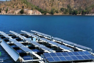 نیروگاه‌های خورشیدی شناور؛ ظرفیتی مغفول در توسعه انرژی ایران