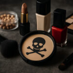 حقایق ترسناک درباره لوازم آرایشی.. آیا سم روی صورتمان می‌زنیم؟