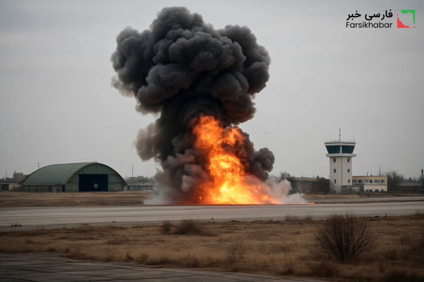 چه چیزی پشت صدای انفجار تبریز پنهان شده است؟