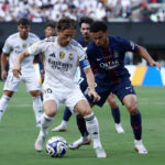 پیاسجی مقابل رئال مادرید.. رسانه‌های جهانی این شب تاریخی را چگونه توصیف کردند؟