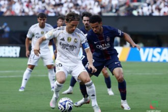 پیاسجی مقابل رئال مادرید.. رسانه‌های جهانی این شب تاریخی را چگونه توصیف کردند؟