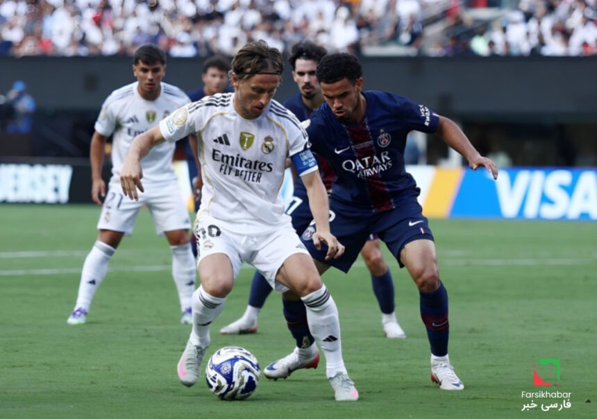 پیاسجی مقابل رئال مادرید.. رسانه‌های جهانی این شب تاریخی را چگونه توصیف کردند؟