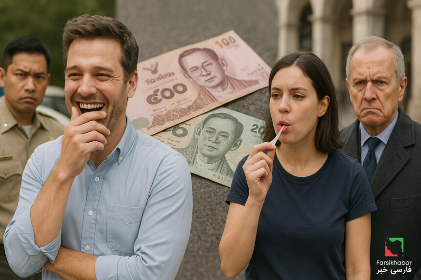 5 قانون عجیب در جهان که شما را به خنده می‌اندازد!