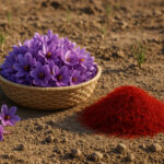 طلای سرخ ایرانی: چگونه زعفران بر اقتصاد جهانی مسلط شد؟