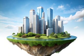 روستاهای شناور: آیا انسان‌ها به‌زودی در شهرهای روی آب زندگی خواهند کرد؟