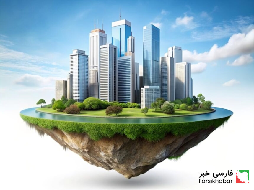 روستاهای شناور: آیا انسان‌ها به‌زودی در شهرهای روی آب زندگی خواهند کرد؟