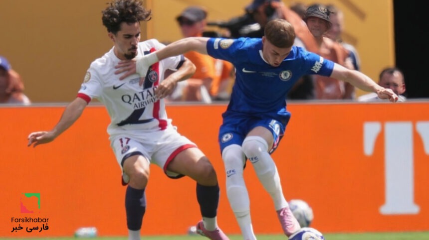 خلاصه بازی چلسی پاریس | اخراج، درگیری، سیلی و قهرمانی؛ چه اتفاقی افتاد؟