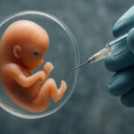 ژن درمانی در جنین: آیا در آستانه ساخت انسان کامل هستیم؟