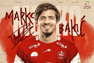 مارکو باکیچ در پرسپولیس؛ انتقالی پر سر و صدا از اروپا به آسیا