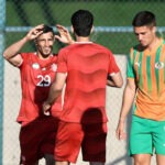 آلانیا اسپور مقابل پرسپولیس؛ شروعی امیدوارکننده برای تیم هاشمیان در ارزروم