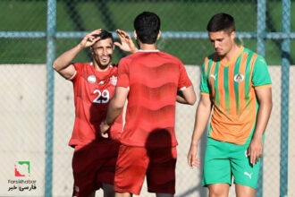 آلانیا اسپور مقابل پرسپولیس؛ شروعی امیدوارکننده برای تیم هاشمیان در ارزروم