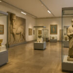 موزه‌های ایران میان ممنوع و مجاز: چه چیزی نمایش داده می‌شود و چه چیزی پنهان می‌ماند؟