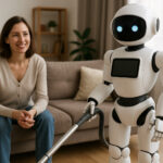 روبات‌های خانگی؛ آیا باید به هوش مصنوعی در خانه اعتماد کرد؟