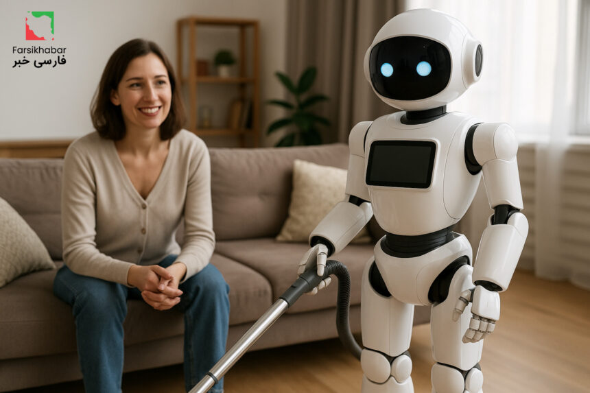 روبات‌های خانگی؛ آیا باید به هوش مصنوعی در خانه اعتماد کرد؟