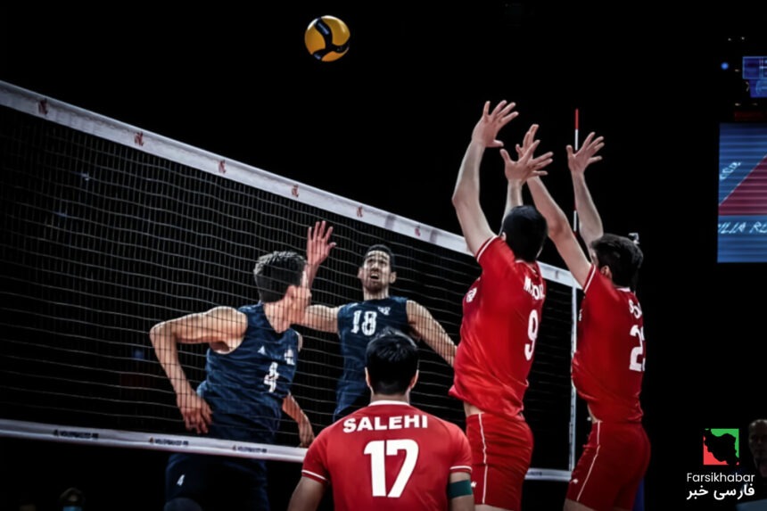 نتیجه والیبال صربستان اسلوونی؛ دیداری سرنوشت‌ساز برای تیم‌ها و هواداران