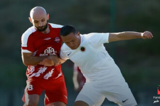 گنچلربیرلیغی مقابل تراکتور | پیروزی دوم شاگردان اسکوچیچ در اردوی ترکیه