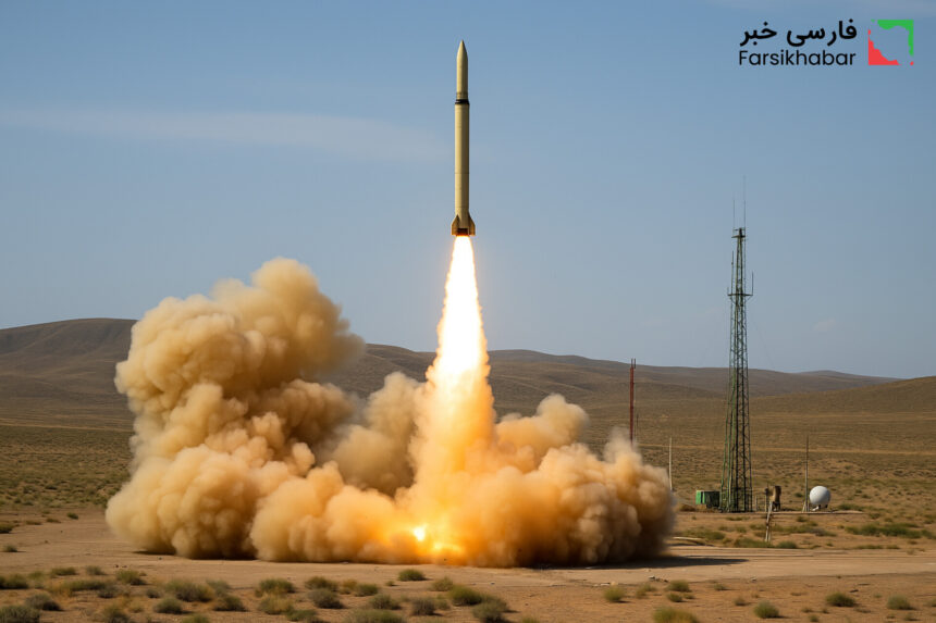 ماهواره‌بر قاصد؛ گام بلند ایران در مسیر خودکفایی فضایی