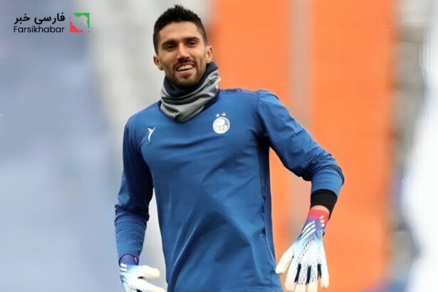 سید حسین حسینی در مسیر تازه‌ای از دوران حرفه‌ای خود