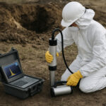 هسته‌ای در صنعت | انقلابی در شناسایی زباله‌های سمی زیرزمینی