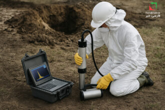 هسته‌ای در صنعت | انقلابی در شناسایی زباله‌های سمی زیرزمینی