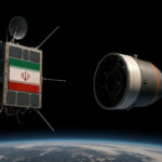 ماهواره ناهید 2 در مدار؛ گامی تازه در برنامه فضایی ایران