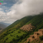 روستاهای ایرانی که کسی آن‌ها را نمی‌شناسد: جایی که زیبایی در سکوت پنهان شده است