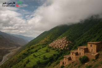 روستاهای ایرانی که کسی آن‌ها را نمی‌شناسد: جایی که زیبایی در سکوت پنهان شده است