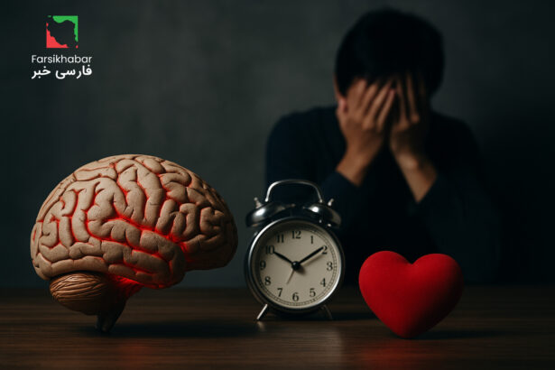 بی‌خوابی مزمن: اختلال ساده یا عامل فروپاشی روان؟