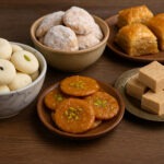 شیرینی‌های ایرانی: 5 تجربه‌ی خوشمزه که نباید از دست بدهید!