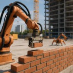 معماران روباتیک: آینده‌ای بدون نیروی کار انسانی؟