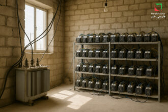 مزارع استخراج رمزارز غیرقانونی، بحران برق در ایران را عمیق‌تر کرده‌اند