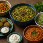 غذای گیاهی ایرانی: نگاهی به آشپزی سبز در سرزمین کباب