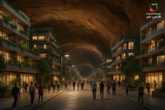 شهرهای زیرزمینی؛ آیا زندگی در اعماق زمین به واقعیت تبدیل می‌شود؟