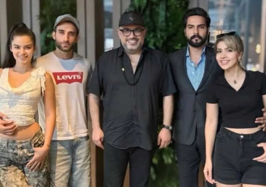  «عشق ابدی» یا تبلیغ ابدی دروغ؟ پروژه‌ای برای لاپوشانی سرکوب