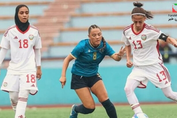 فوتبال بانوان در امارات؛ برنامه‌های راهبردی تا سال 2030