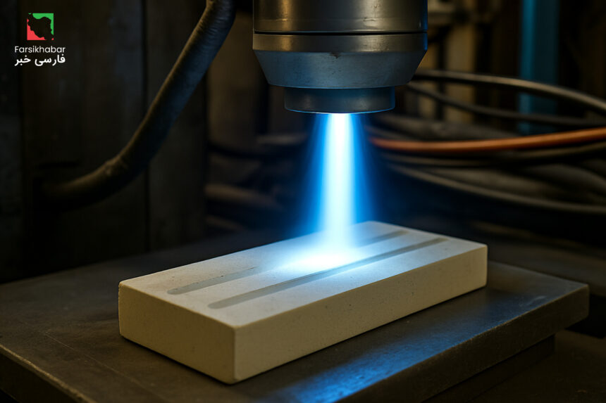 هسته‌ای در صنعت؛ نوآوری در اصلاح سرامیک‌های صنعتی با پرتودهی