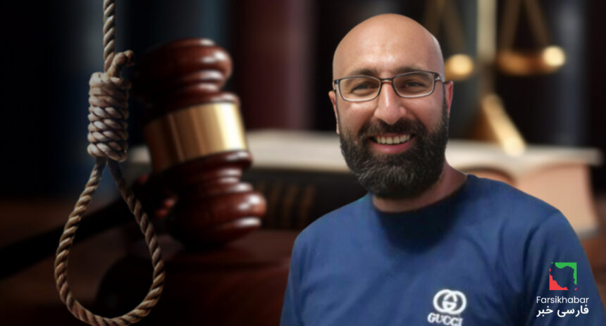 آیا بابک شهبازی قربانی بعدی دستگاه مرگ است؟