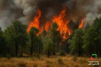 آتش‌سوزی جنگل‌ها و مراتع؛ موجی تازه از بحران زیست‌محیطی ایران را تهدید می‌کند