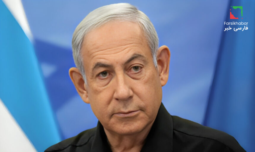 بنیامین نتانیاهو: ایرانی‌ها آماده‌اند زنجیر دیکتاتوری را پاره کنند