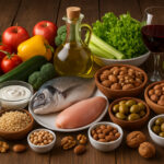 رژیم مدیترانه‌ای؛ کلید رازآلود سلامتی و طول عمر در دنیای امروز