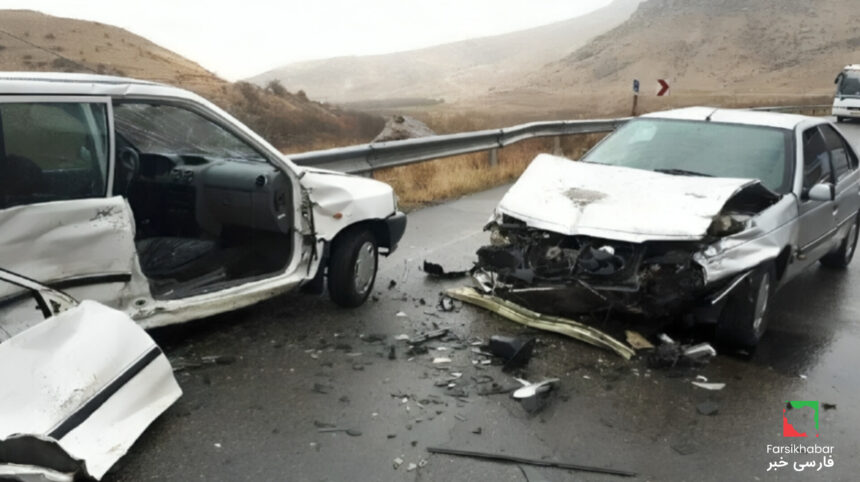 حادثه رانندگی در پارس‌آباد؛ چه اتفاقی در جاده روستای پیر ایواتلو افتاد؟