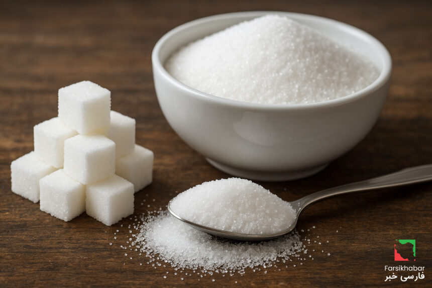 شکر سفید: دشمن خاموش که از سفره‌ها حذف نمی‌شود!