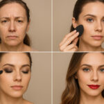 اشتباهات آرایشی که شما را مسن‌تر نشان می‌دهد.. چگونه از آن‌ها جلوگیری کنیم؟