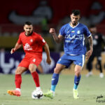 خلاصه بازی تراکتور استقلال؛ قهرمانی در واپسین دقایق