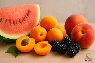4 میوه تابستانی که سیستم ایمنی شما را 3 برابر تقویت می‌کنند.. روزانه مصرف کنید!
