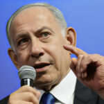 بنیامین نتانیاهو: شما فرزندان کوروش بزرگ هستید، برای آزادی برخیزید