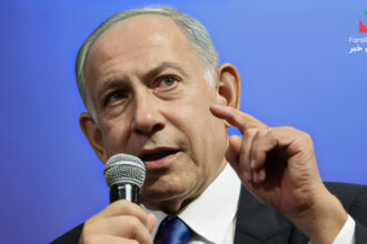 بنیامین نتانیاهو: شما فرزندان کوروش بزرگ هستید، برای آزادی برخیزید